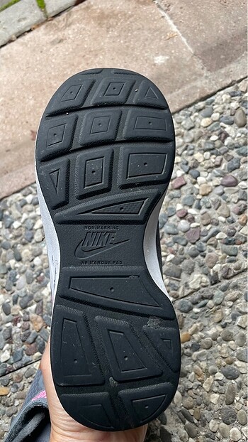 Nike Nike kız çocuk spor ayakkabı