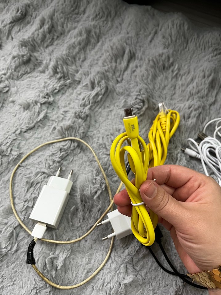 Çoklu Adaptör ve Kablolar Seti — görsel 5/17