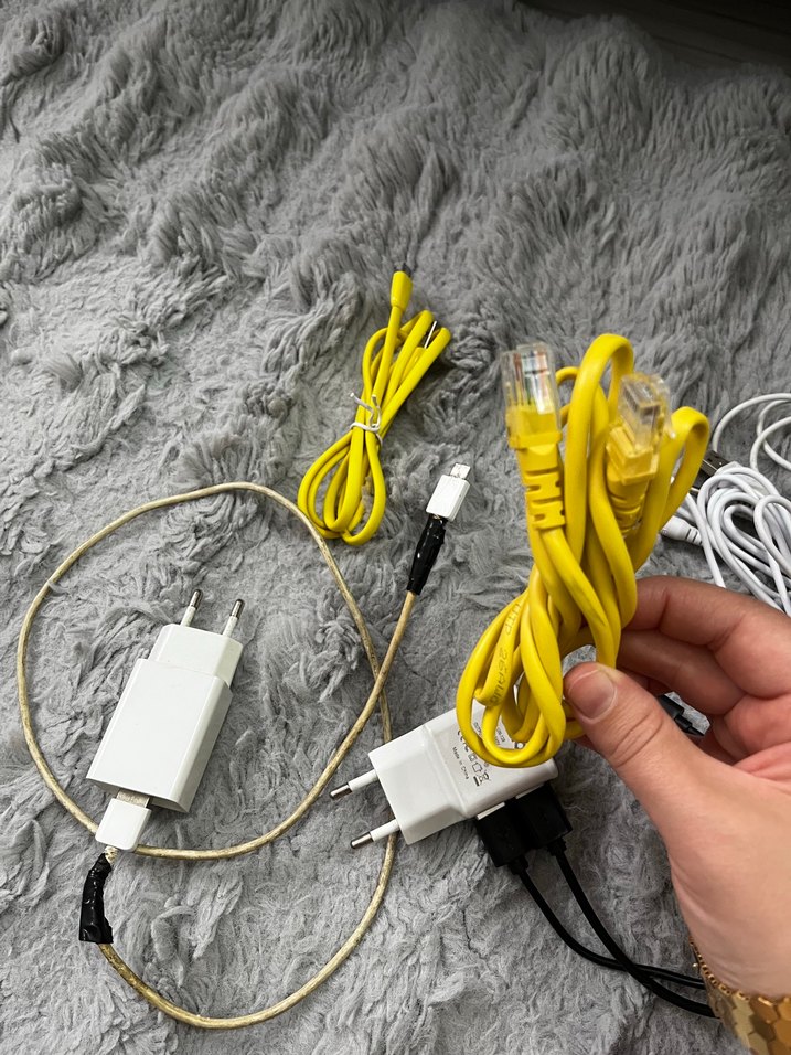 Çoklu Adaptör ve Kablolar Seti — görsel 6/17