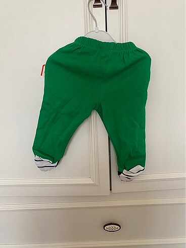 Diğer Patikli bebek pijama