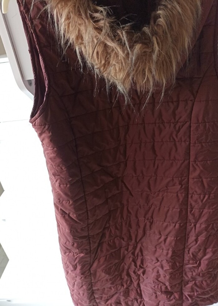 Bayan şişme yelek  - Görsel 3