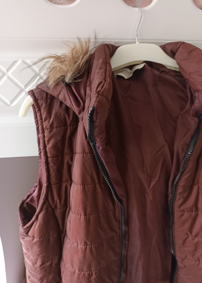 Bayan şişme yelek  - Görsel 2