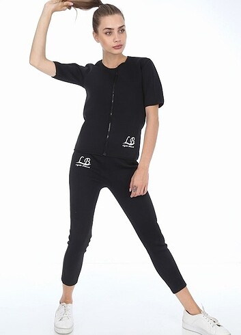 LightBlack Termal Alt Üst Takımı 