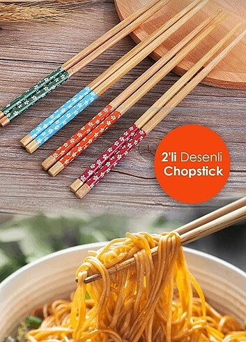  Bambu Chopstick 