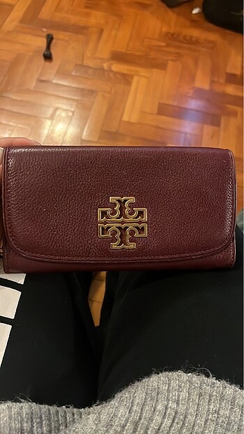 Tory Burch Cuzdan