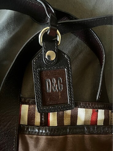 Dolce & Gabbana Dolce&Gabbana canta