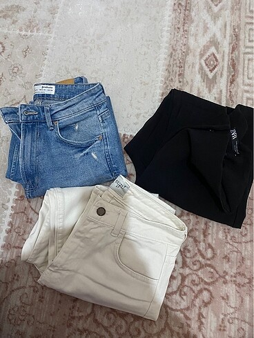 Zara Pantolon
