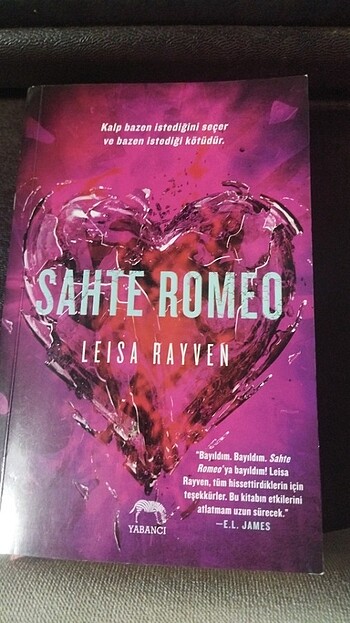 Sahte Romeo Leisa ravyen