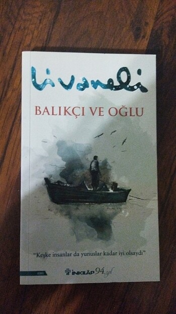 Balıkçı ve oğlu