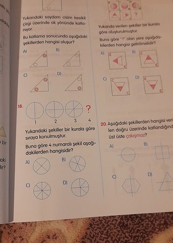 1.sinif etkinlik kitaplari - Görsel 7