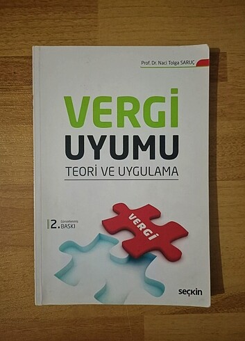 Vergi Uyumu Teori ve Uygulama