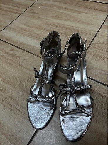 Nine west düğün ayakkabısı