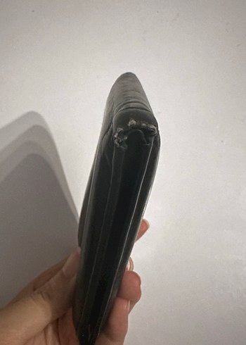 Tommy Hilfiger Siyah Deri Erkek Cüzdan - Görsel 4