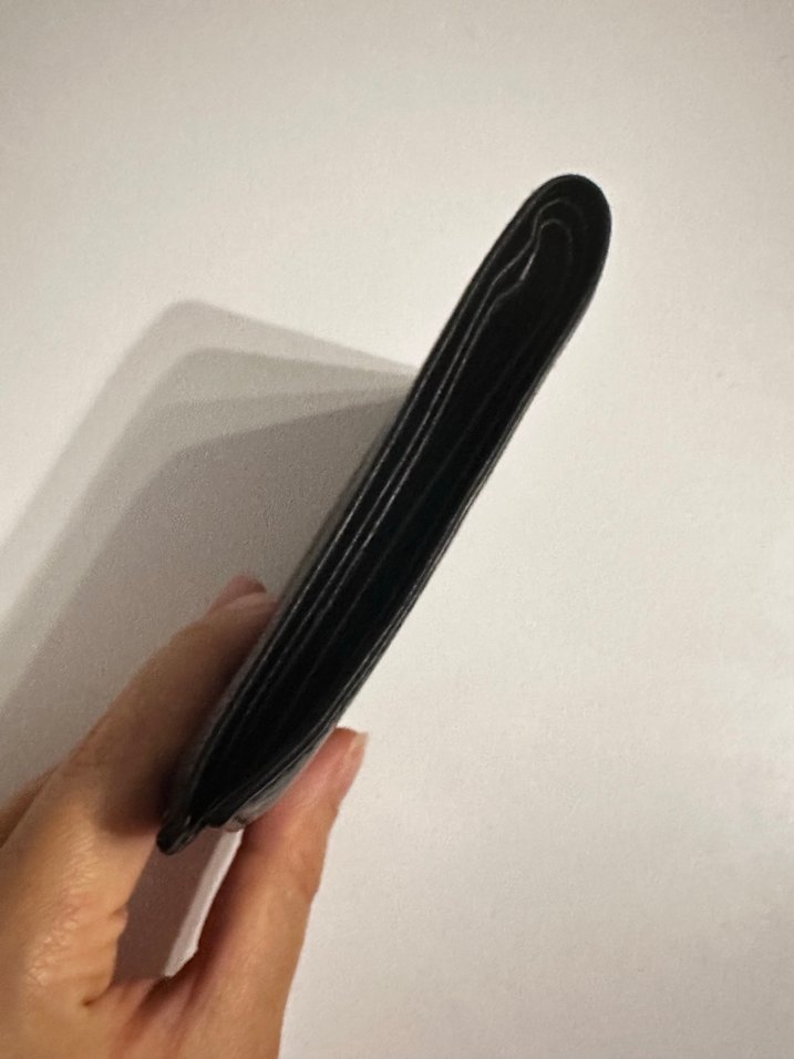 Tommy Hilfiger Siyah Deri Erkek Cüzdan - Görsel 3