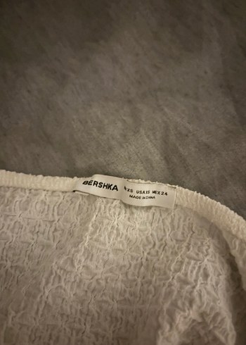 Bershka crop - Görsel 2