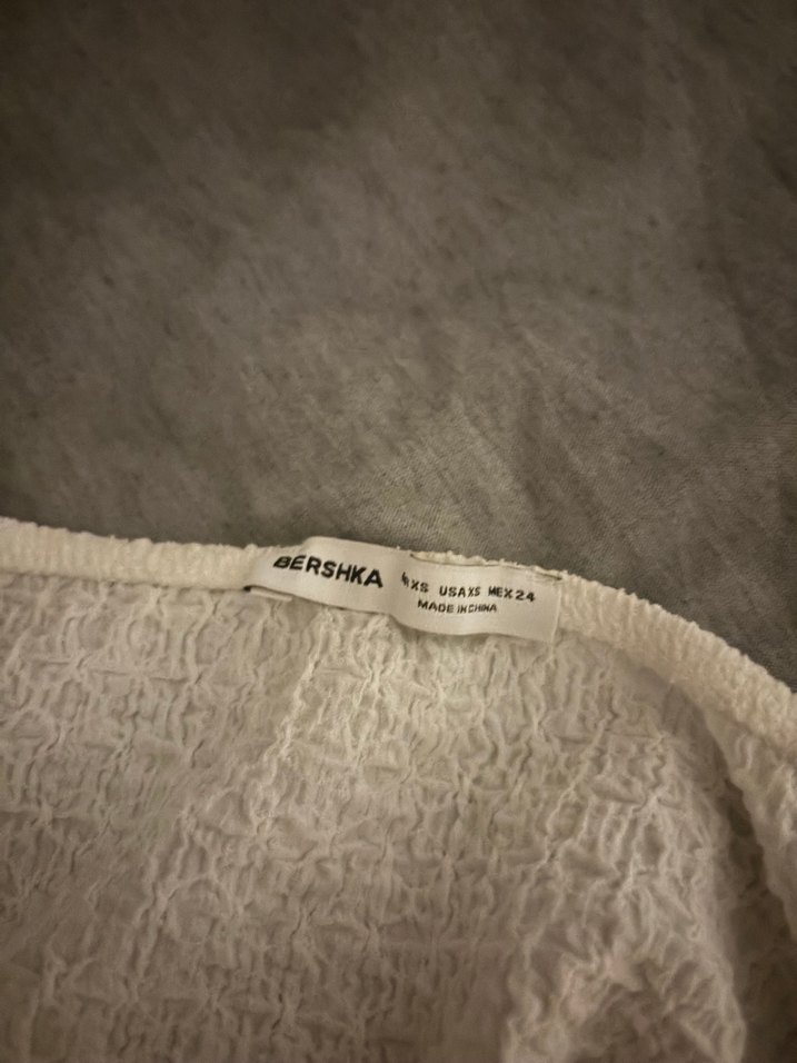 Bershka crop - Görsel 2