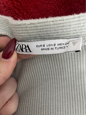 Zara zara hırka