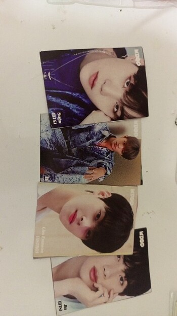  Beden Oyun BTS vs.