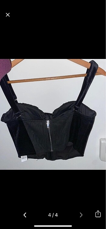 Bershka bustiyer