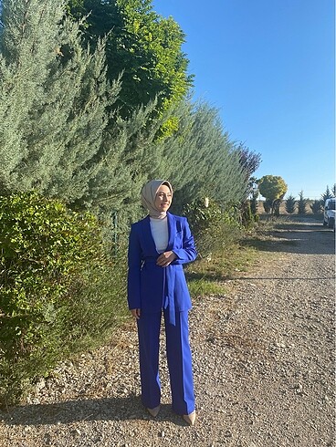Ceketli takım