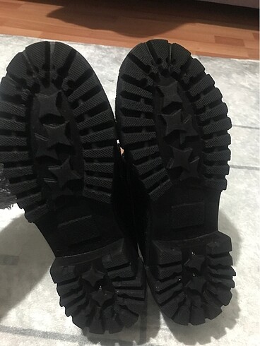 36 Beden siyah Renk Ayakkabı
