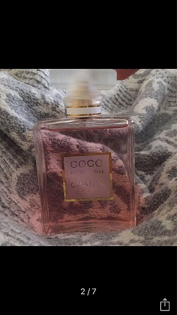  Beden Chanel parfüm