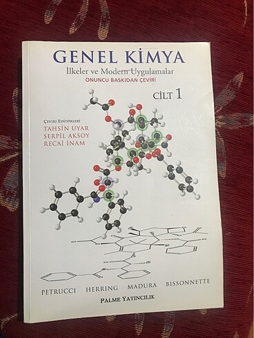 Genel Kimya