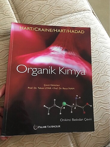 Organik Kimya (Palme Yayıncılık)