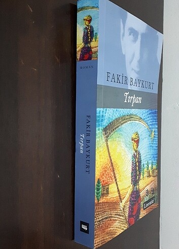 Fakir BAYKURT- Tırpan