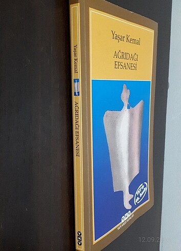 YAŞAR KEMAL- Ağrı Dağı Efsanesi