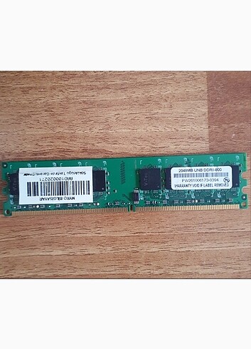DDR2 Ram 2 GB