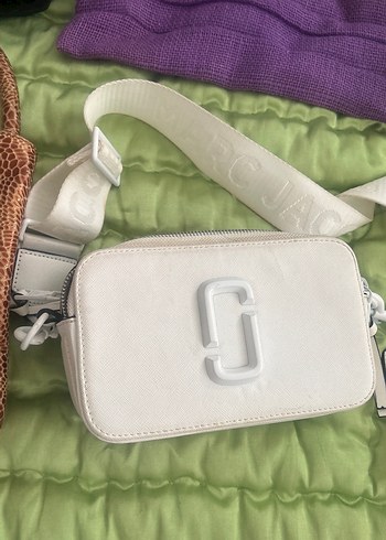 Gri Deri Kadın Sırt Çantası - Görsel 5