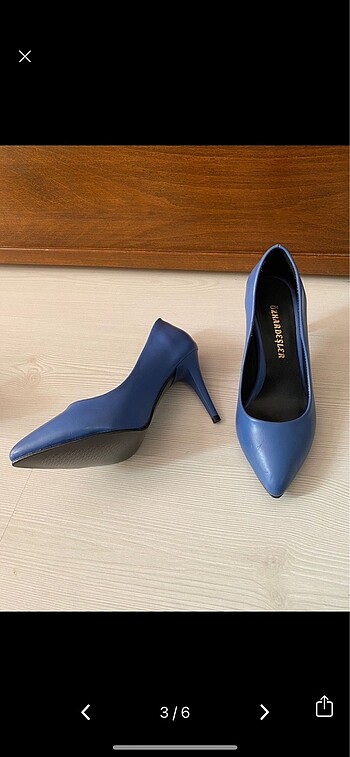Diğer Tertemiz 36 numara stiletto