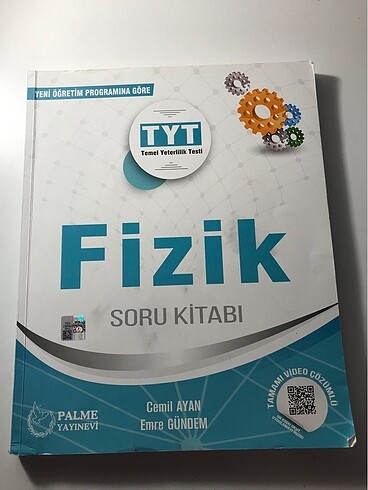 FİZİK KİMYA BİYOLOJİ TYT