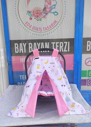 Diğer PUSET ÖRTÜSÜ VE MİNDERİ