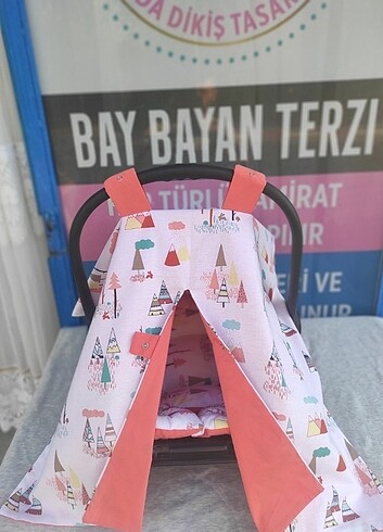 PUSET ÖRTÜSÜ VE MİNDERİ