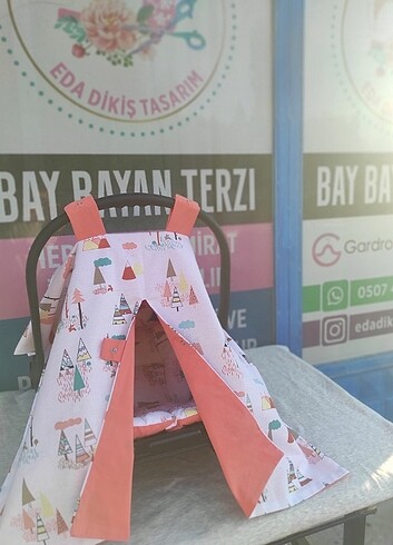 Diğer Beden PUSET ÖRTÜSÜ VE MİNDERİ