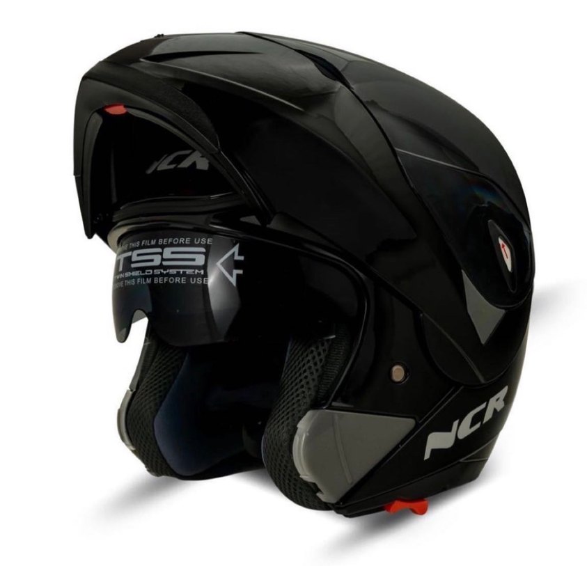 NCR motor kaskı - Görsel 3