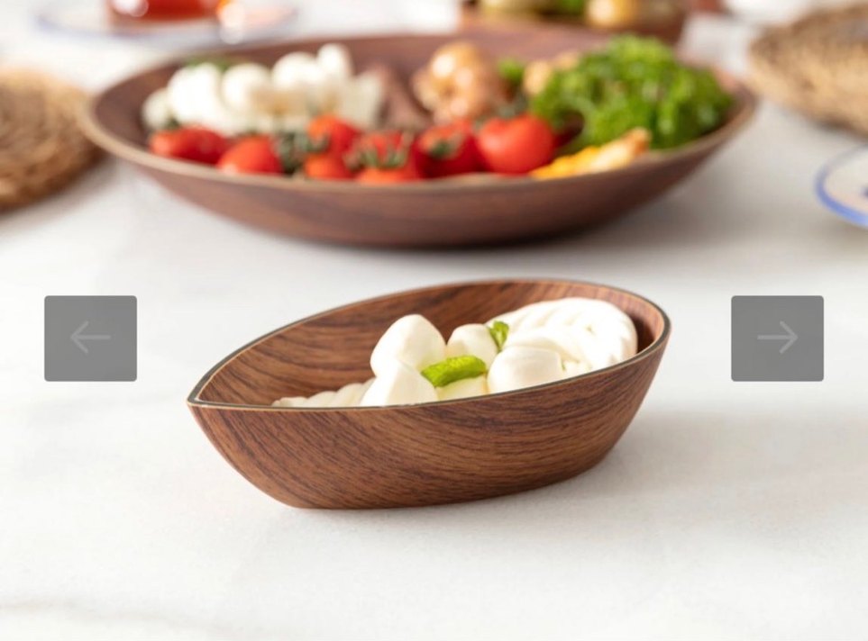 4lü bambu desenli madame coco kase - Görsel 2