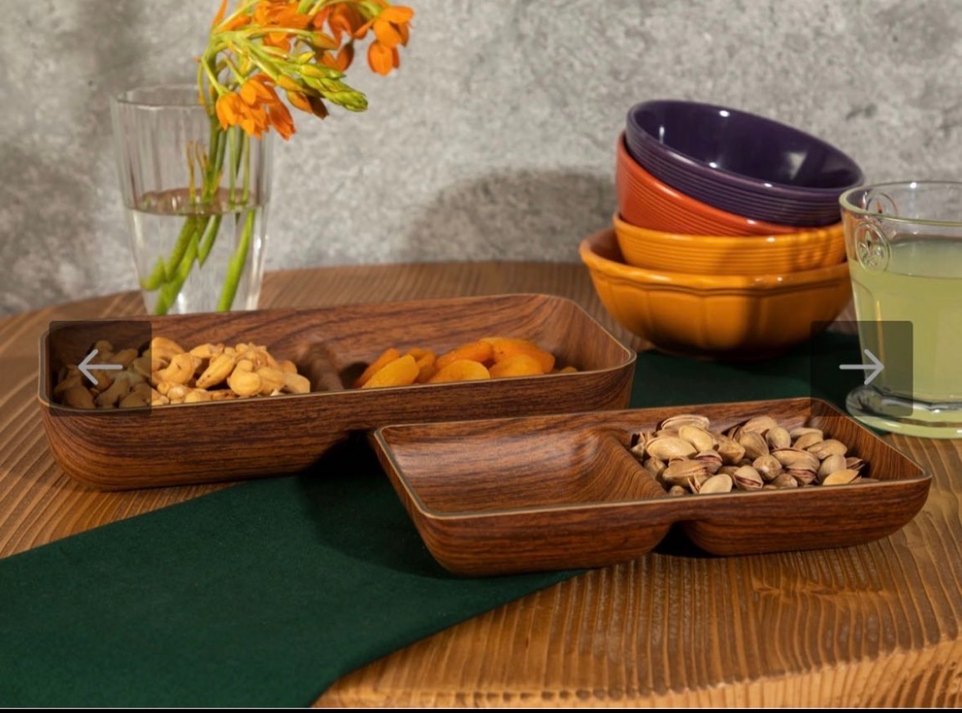 Mademe coco çerezlik/kahvaltılık 17.5cm - Görsel 2