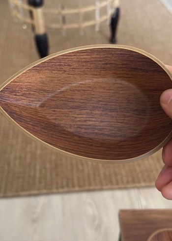 4 lü mademe coco bambu desenli kase - Görsel 8