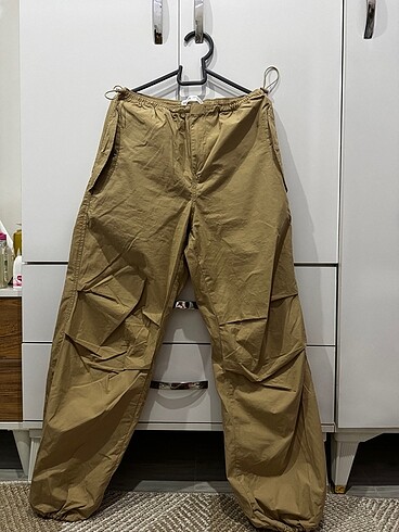 36 Beden Dilvin paraşüt pantolon