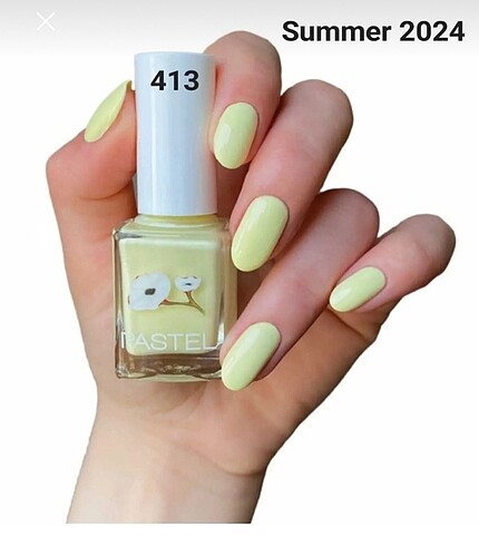 Pastel oje 413