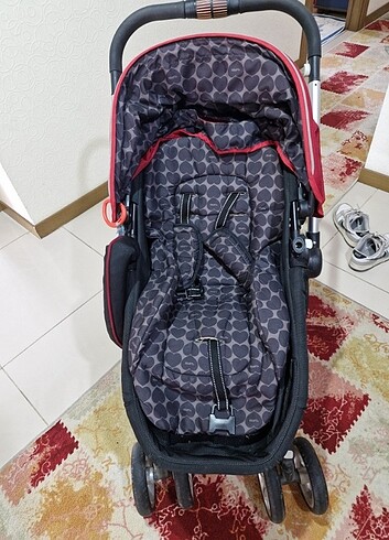 Kraft twist rlx bebek arabası