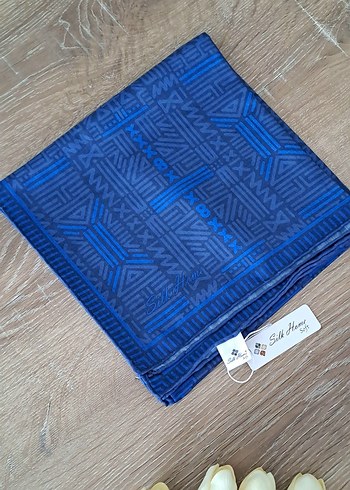 Silk Home Soft Eşarp - Görsel 2