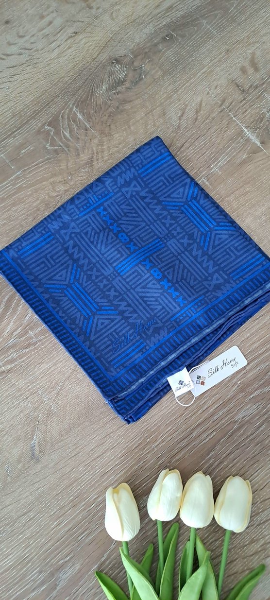 Silk Home Soft Eşarp - Görsel 2