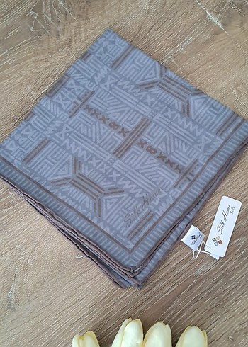 Silk Home Soft Eşarp - Görsel 2