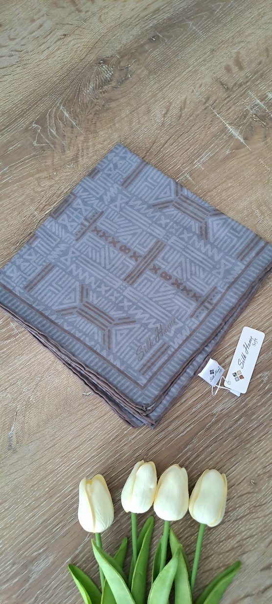 Silk Home Soft Eşarp - Görsel 2