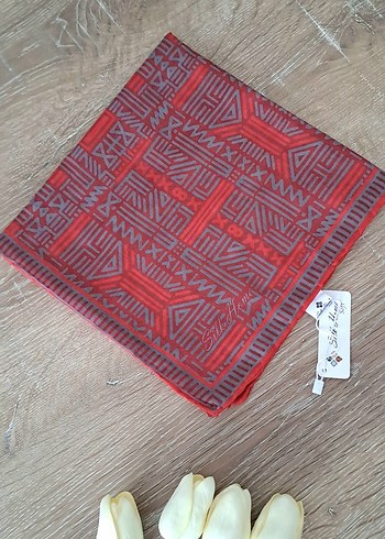 Silk Home Soft Eşarp - Görsel 2