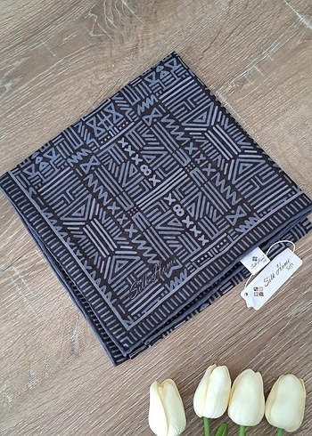 Silk Home Soft Eşarp - Görsel 2